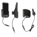 Brodit 712119 - Handy/Smartphone - Aktive Halterung - Auto/Innenbereich - Schwarz
