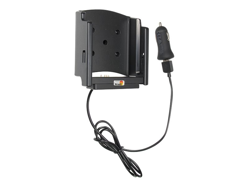 Brodit Fahrzeughalterung/Ladegerät für Handy