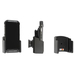 Brodit 711145 - Handy/Smartphone - Passive Halterung - Auto/Innenbereich - Schwarz