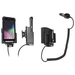 Brodit 512917 - Handy/Smartphone - Aktive Halterung - Auto/Innenbereich - Schwarz