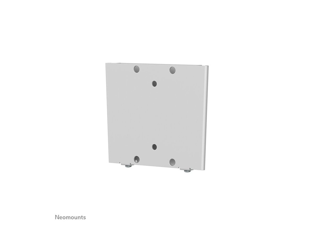 Neomounts FPMA-W25 - Halterung - fest - für LCD-Display - verriegelbar - Silber - Bildschirmgröße: 25.4-76.2 cm (10"-30")