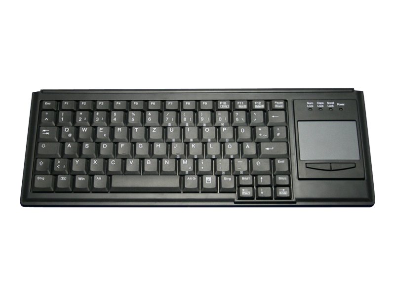 Cherry Contour Active Key IndustrialKey AK-4400-G