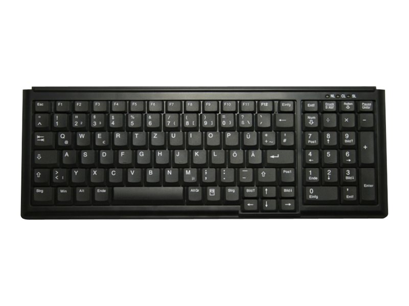 Cherry Contour Active Key AK-7000 - Tastatur - USB