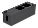 Delock Easy 45 - Keystone-Modulträger - zur