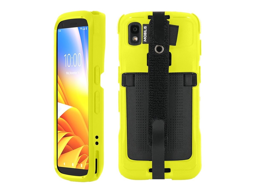 Zebra Mobilis PROTECH - Hintere Abdeckung für mobilen