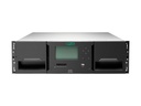 HPE Storage MSL3040 - Bandbibliothek - 720 TB / 1.8 PB - Steckplätze: 40 - LTO Ultrium (18 TB / 45 TB)