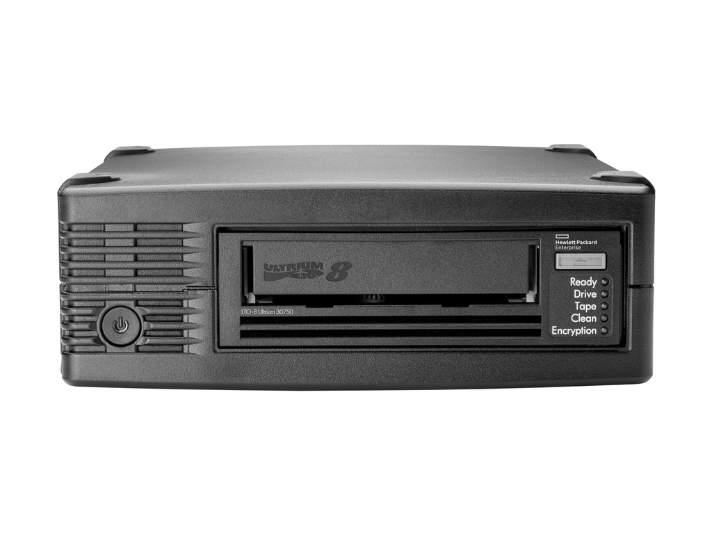 HPE Storage LTO-8 Ultrium - Bandlaufwerk - LTO Ultrium (12 TB / 30 TB)