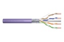 DIGITUS CAT 6 F/UTP Datenkabel - Verlegekabel, 100 m, Simplex, B2ca