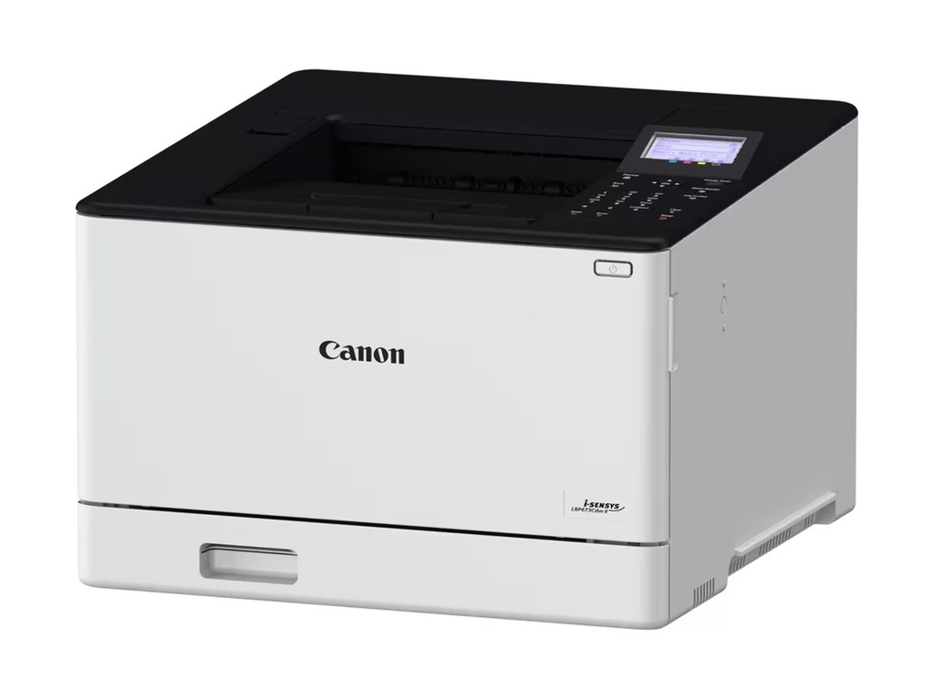 Canon i-SENSYS LBP673Cdw II - Drucker - Farbe - Duplex - Laser - A4/Legal - 1200 x 1200 dpi - bis zu 33 Seiten/Min. (einfarbig)/