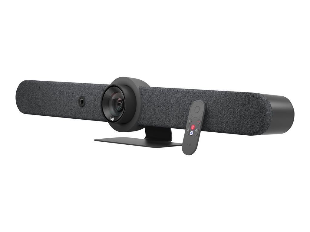 Logitech Rally Bar No-Radio - Videokonferenzkomponente