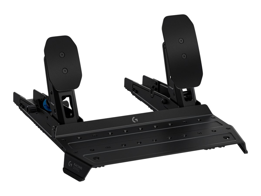 Logitech G RS Pedals - Pedale - Schwarz - für