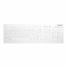 Cherry Contour Design AK-C8112F Volle Groesse 100% Kabellos RF Wireless Sche... - Tastatur - 105 Tasten
