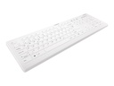 Cherry Contour Active Key AK-C8112 - Tastatur - Wischdesinfektion