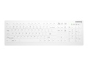 Cherry Contour Active Key AK-C8112 - Tastatur - medizinisch