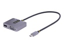 StarTech.com USB C Video Adapter, USB-C auf 4K