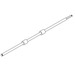 Kyocera 302H094091 Transferrolle Printer feeding roller