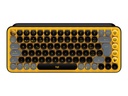 Logitech POP Keys - Tastatur - kabellos - Bluetooth