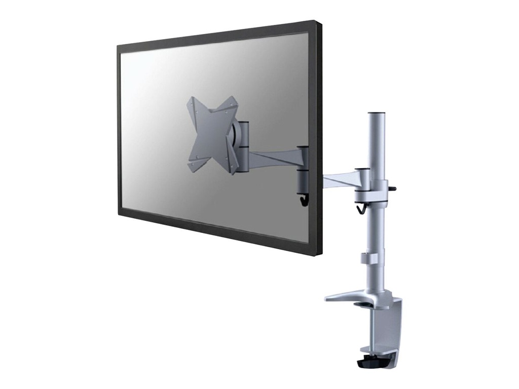 Neomounts FPMA-D1330 - Befestigungskit - Voll beweglich - für LCD-Display - Silber - Bildschirmgröße: 25.4-76.2 cm (10"-30")