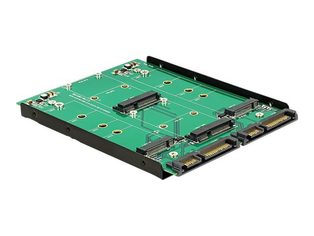Delock Converter 2 x SATA 22 pin > Dualport 2