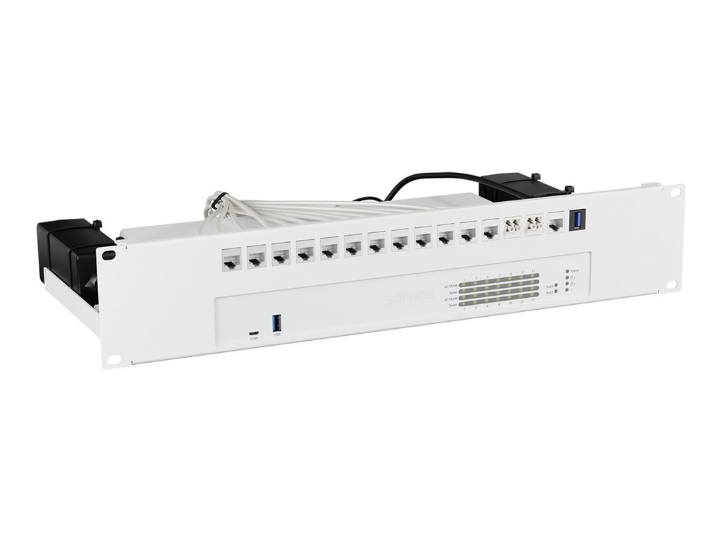 Rackmount.IT .IT Rackmount Sophos XGS 118 128 138 116 126 136 Shielded