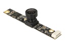 Delock USB 2,0 Kameramodul 3,14Mp - 5 V