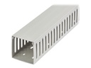 StarTech.com 2m Verdrahtungskanal - 75x75mm