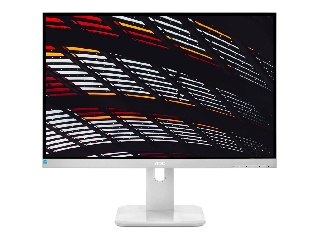 AOC X24P1/GR - LED-Monitor - 61 cm (24") - 1920