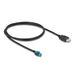 Delock Datenkabel - HSD Z weiblich zu USB weiblich