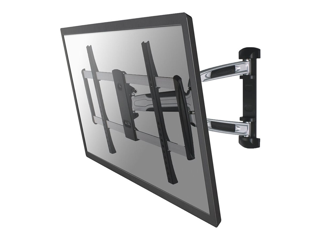 Neomounts LED-W700 - Halterung - Voll beweglich - für LCD-Display - Silber - Bildschirmgröße: 81.3-152.4 cm (32"-60")