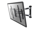 Neomounts LED-W700 - Halterung - Voll beweglich - für LCD-Display - Silber - Bildschirmgröße: 81.3-152.4 cm (32"-60")