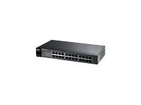 ZyXEL ES-1100-24E - Switch - unmanaged - 24 x
