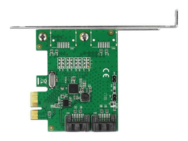 Delock Speichercontroller (RAID) - 2 Sender/Kanal