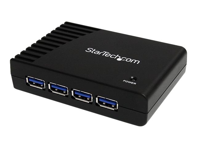 StarTech.com 4 Port SuperSpeed USB 3.0 Hub