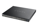 ZyXEL XS3800-28 - Switch - L2+ - managed - 4