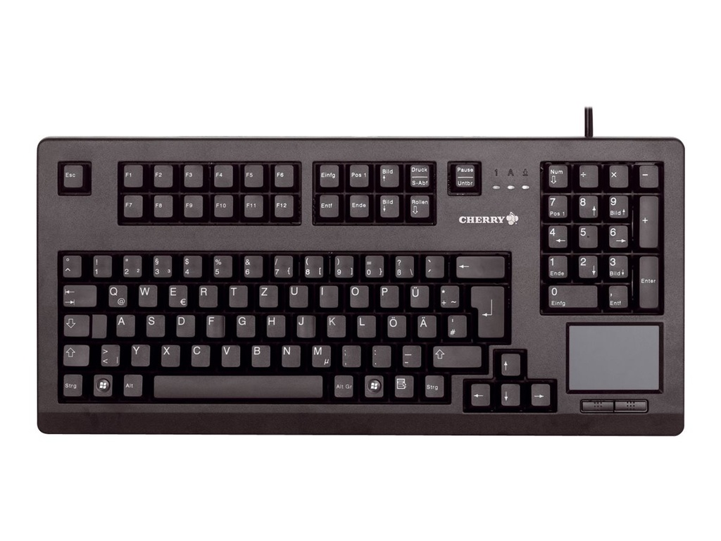 Cherry TouchBoard G80-11900 - Tastatur - USB