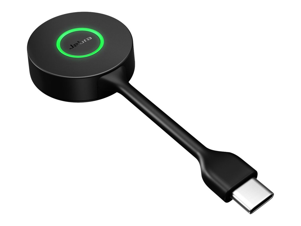 Jabra LINK 400c MS - Netzwerkadapter - USB-C