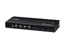 ATEN CS784H - KVM-/Audio-/USB-Switch - 4 x KVM/Audio/USB
