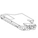 Kyocera LK-340 Laser-/ LED-Drucker