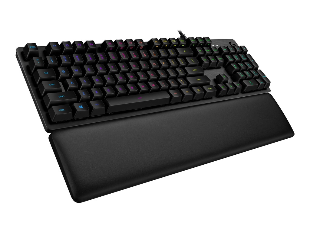 Logitech Gaming G513 - Tastatur - Hintergrundbeleuchtung
