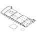 Kyocera 302J594010 Drucker-/Scanner-Ersatzteile Laser-/ LED-Drucker