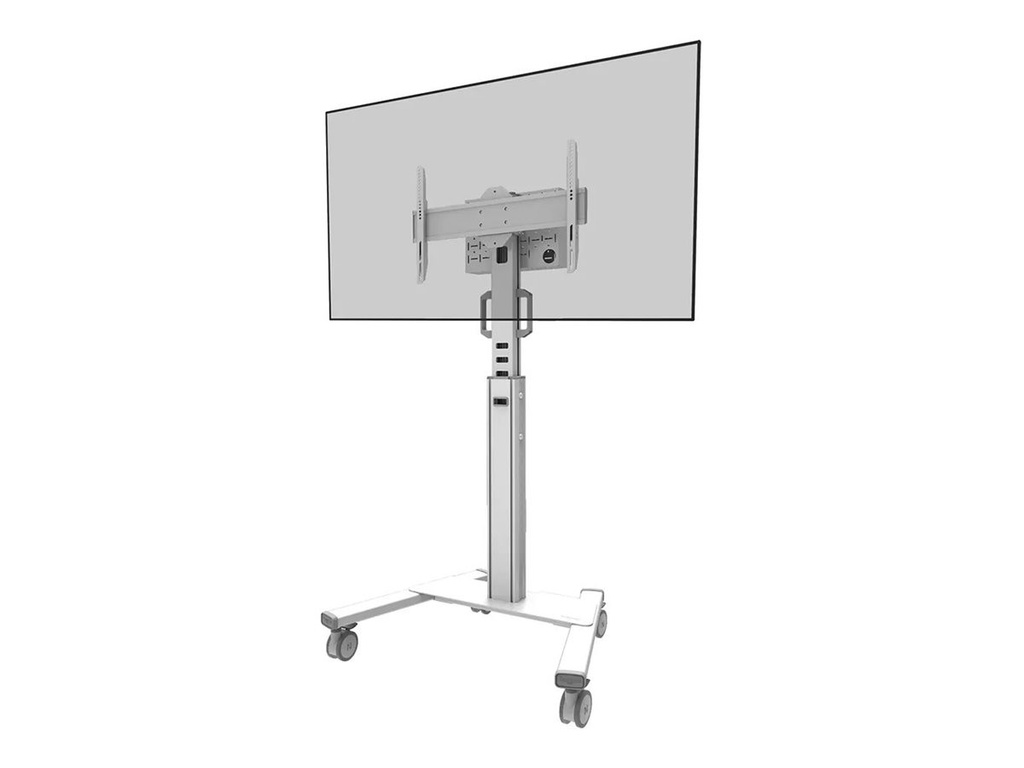 Neomounts Select Mobile Display Floor Stand 32-75" 10 cm. Wheels