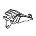 Kyocera 302HS08100 Drucker-/Scanner-Ersatzteile Bracket holder Laser-/ LED-Drucker