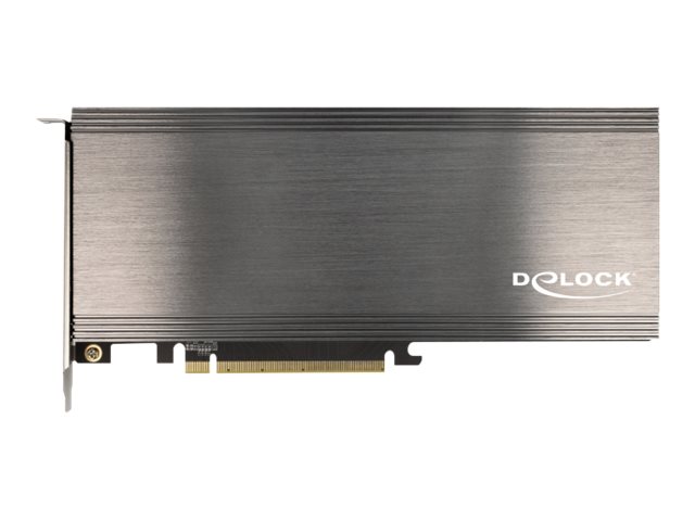 Delock Schnittstellenadapter - M.2 - M.2 NVMe