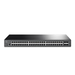 TP-LINK JetStream TL-SG3452 V1.6 - Switch - managed - 48 x 10/100/1000Base-T +