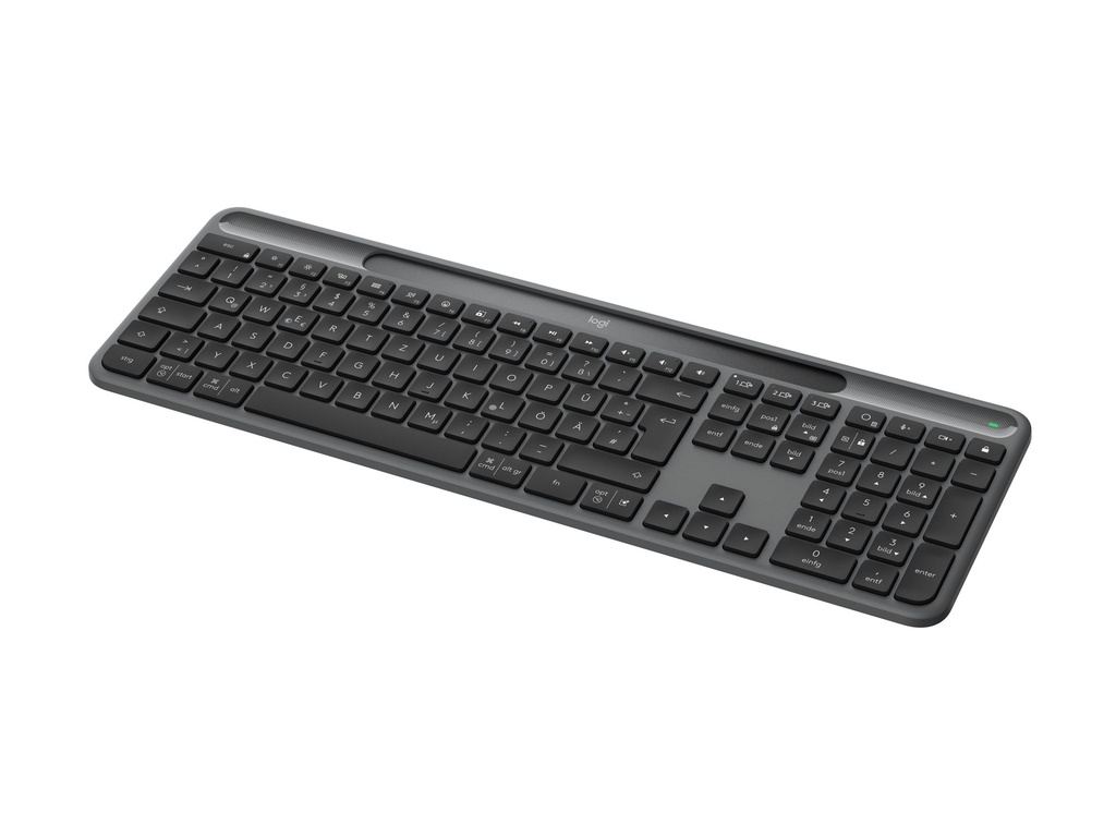 Logitech Signature Slim Solar+ K980 - Tastatur