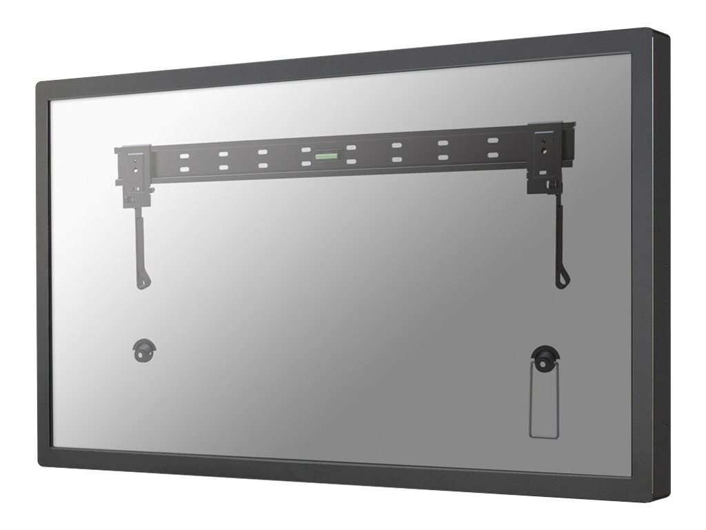 Neomounts PLASMA-W880 - Halterung - fest - für Flachbildschirm - Schwarz - Bildschirmgröße: 94-190.5 cm (37"-75")