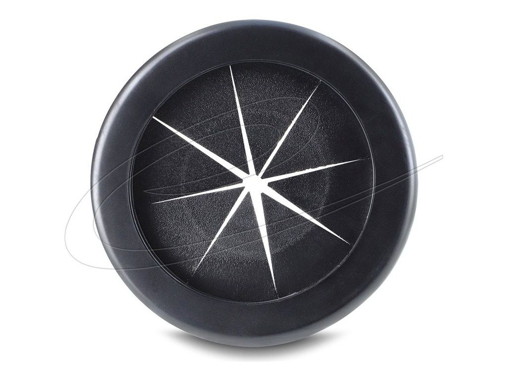 Delock Kabelbuchse - Schwarz