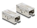 Delock Netzwerkkoppler - RJ-45 (W) zu RJ-45 (W)
