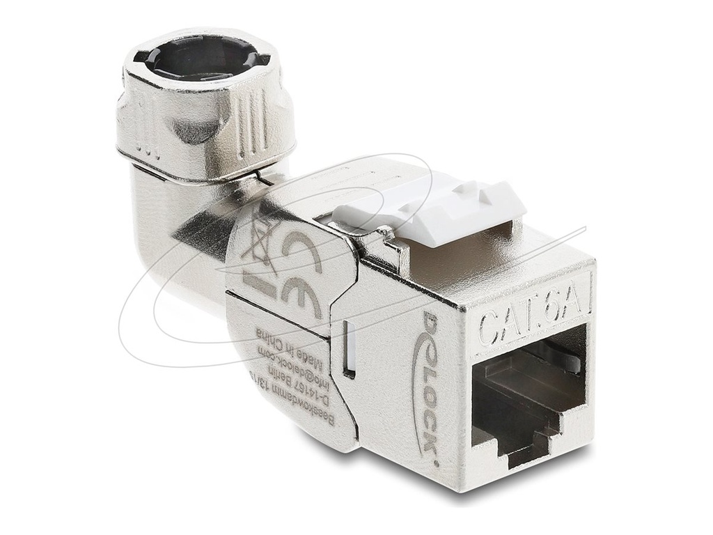 Delock Keystone-Modul - RJ-45 (W) zu LSA (W)