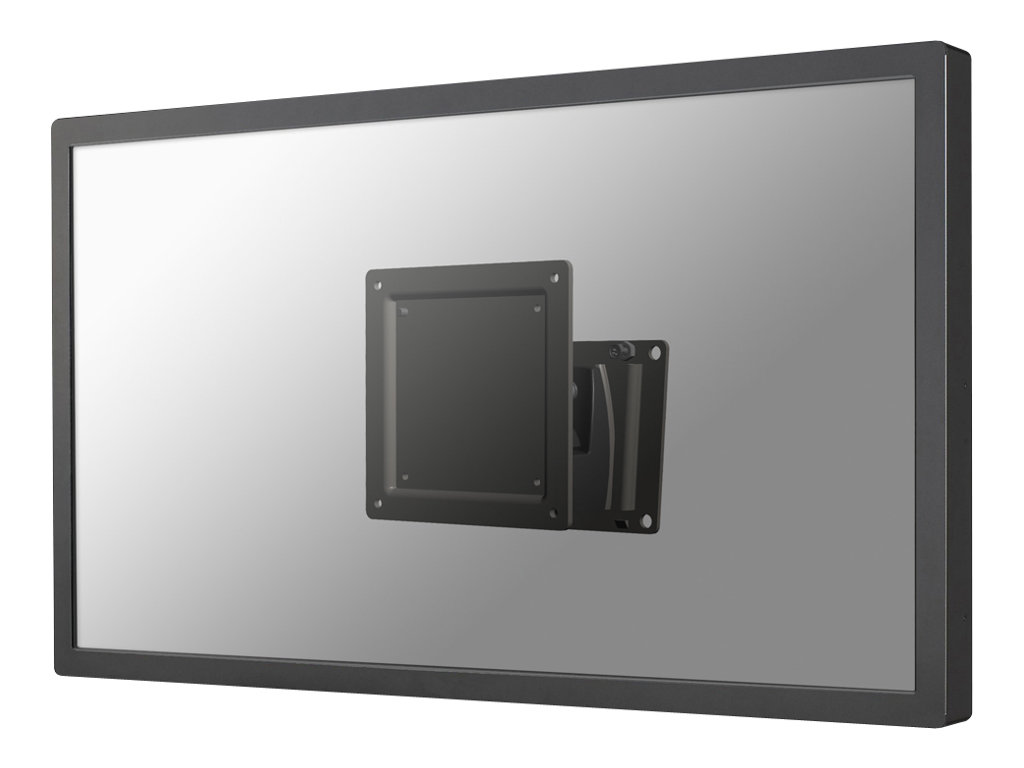 Neomounts FPMA-W75 - Halterung - Voll beweglich - für LCD-Display - Schwarz - Bildschirmgröße: 25.4-76.2 cm (10"-30")